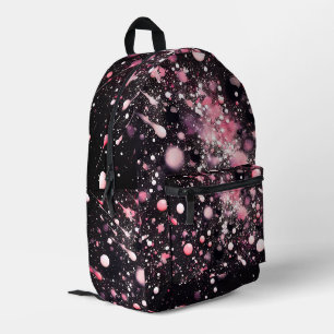 Sac À Dos Imprimé L'espace et les étoiles