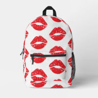 Lèvres Rouges, Rouge À Lèvres, Baiser, Motif Des L
