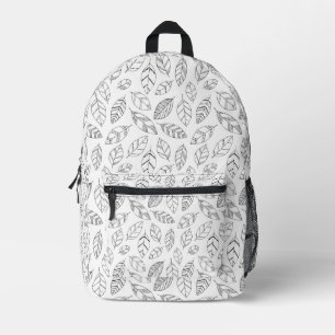 Sac À Dos Imprimé Liage minimal
