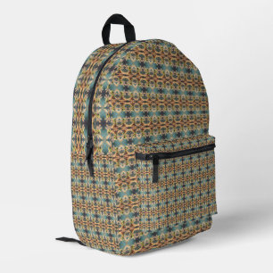 Sac À Dos Imprimé Libellule – Nectar stellaire de la nuit silencieus