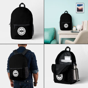 Sac À Dos Imprimé Logo de l'entreprise