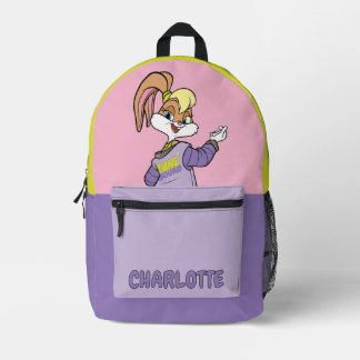 Sac À Dos Imprimé Lola TUNE SQUAD™ Varsity Heart