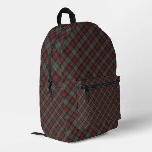 Sac À Dos Imprimé MacLachlan Tartan écossais