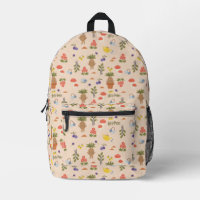Magique Floraison Motif de Mandragore