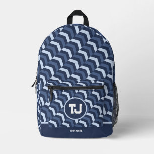 Sac À Dos Imprimé Magnifique minimaliste moderne personnalisée