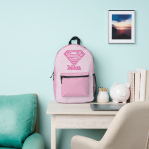 Sac À Dos Imprimé Maman bouclier