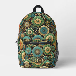 Sac À Dos Imprimé Mélodie Mixte