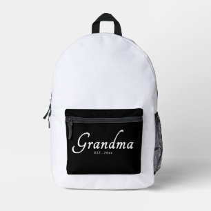 Sac À Dos Imprimé Mémé a créé un nouveau cadeau pour mémé