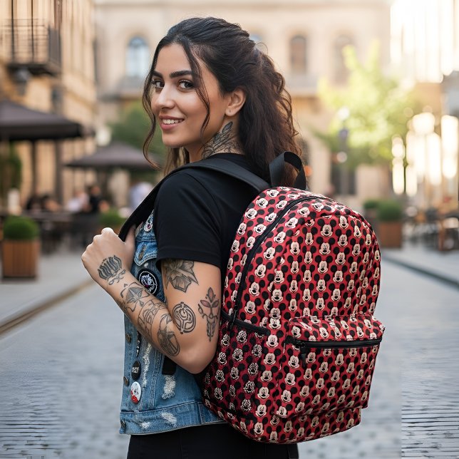 Sac à dos imprimé Micky (Créateur téléchargé)