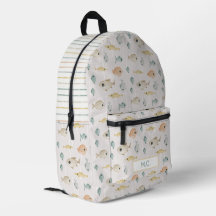 Mignons motifs de poissons à l'aquarelle Enfants M