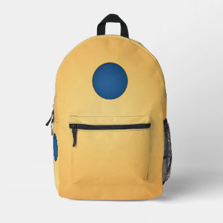 Sac À Dos Imprimé moc  backpack バックパック