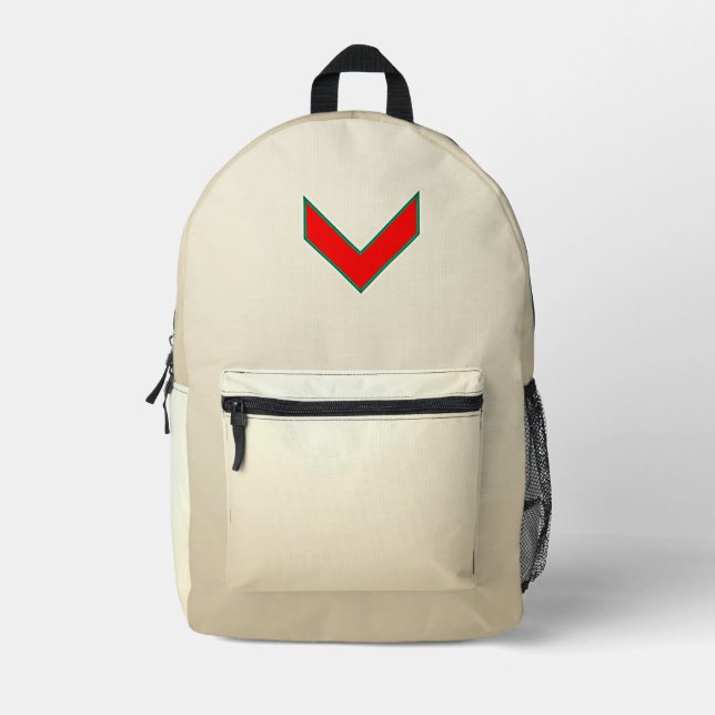 Sac À Dos Imprimé Mochila backpack バックパック (Recto)