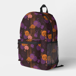 Sac À Dos Imprimé Modèle floral