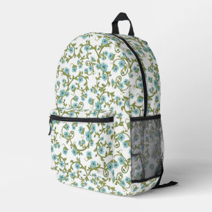 Sac À Dos Imprimé Modèle floral