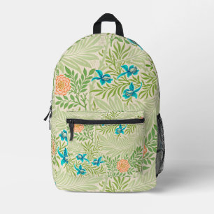 Sac À Dos Imprimé Modèle floral vintage