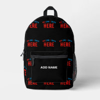 MODERNE ET MODERNE PERSONNALISABLE NOIR VÉRIFIÉ