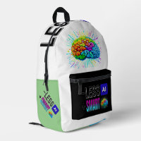 MOINS AI PLUS DE CERVEAUX INTELLIGENTS !