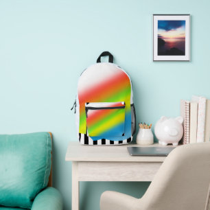 Sac À Dos Imprimé Molybdène