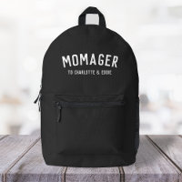 Momager | Modern Mom Manager Noms des enfants