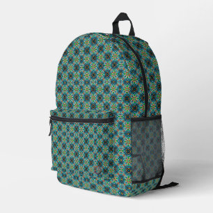 Sac À Dos Imprimé Motif 345