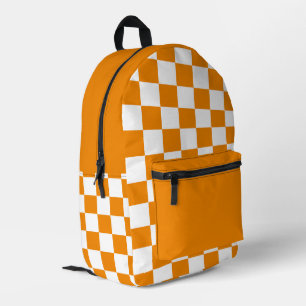 Sac À Dos Imprimé Motif à carreaux