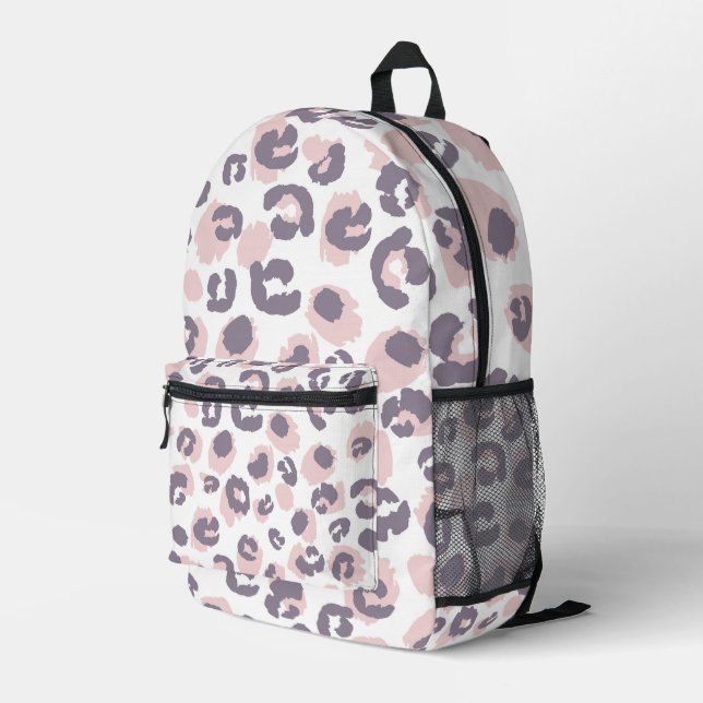 Sac À Dos Imprimé Motif animal (Coin arrière droit)