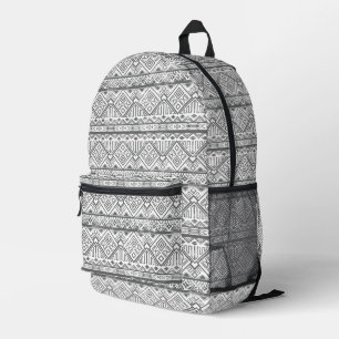 Sac À Dos Imprimé Motif Aztec géométrique Abstrait