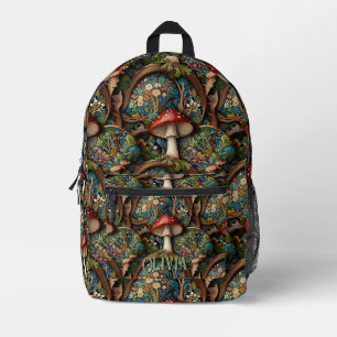 Sac À Dos Imprimé Motif bohème élégant rétro