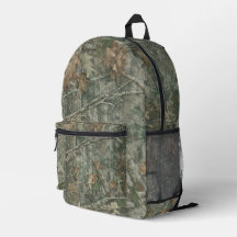 Motif camouflage de forêt