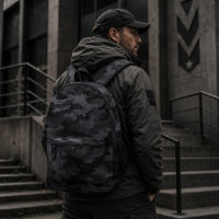 Motif de camouflage tactique Midnight Shadow