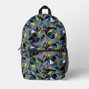 Sac À Dos Imprimé Motif de lancer à fond Batman