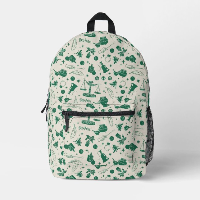 Sac À Dos Imprimé MOTIF du club de classe HOGWARTS™ (Recto)