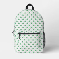 Motif Feuilles de Trèfle St. Patrick-53224
