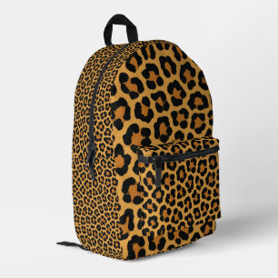 Sac À Dos Imprimé Motif imprimé léopard