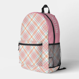Sac À Dos Imprimé Motif personnalisé