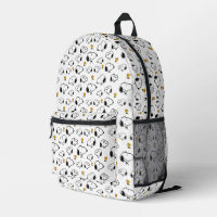 Motif Snoopy & Woodstock