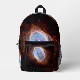 Sac À Dos Imprimé Nébuleuse de l'Anneau Austral Espace Télescope Jam