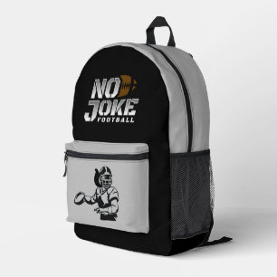 SAC À DOS IMPRIMÉ NJF QB