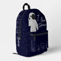 Nom de l'Ado du jeu de mots spatial astronaute