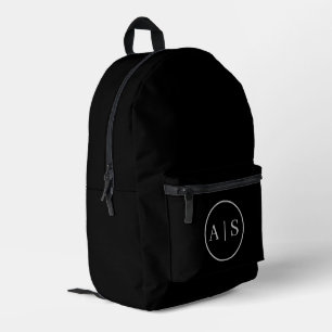 Sac À Dos Imprimé Nom personnel personnalisable