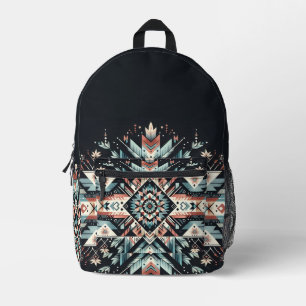 Sac À Dos Imprimé Nuits Endiablées