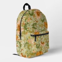 Ornement chinois vintage Jones Flowers