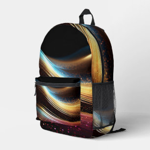 Sac À Dos Imprimé Pack arrière