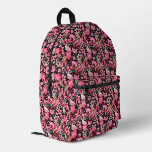 Sac À Dos Imprimé Paisley