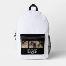 Papa a fondé 3 Cadeau photo souvenir pour père
