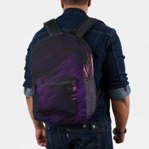 Sac À Dos Imprimé Papiers Cadeaux Abstraits 12