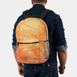 Sac À Dos Imprimé Papiers cadeaux abstraits 6