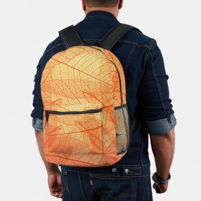 Sac À Dos Imprimé Papiers cadeaux abstraits 6 (Insitu (Modèle))