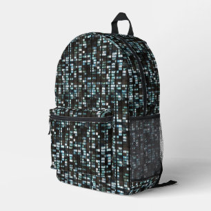 Sac À Dos Imprimé Pattern