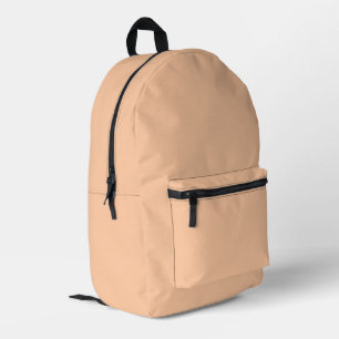Sac À Dos Imprimé Pêche profonde couleur unie